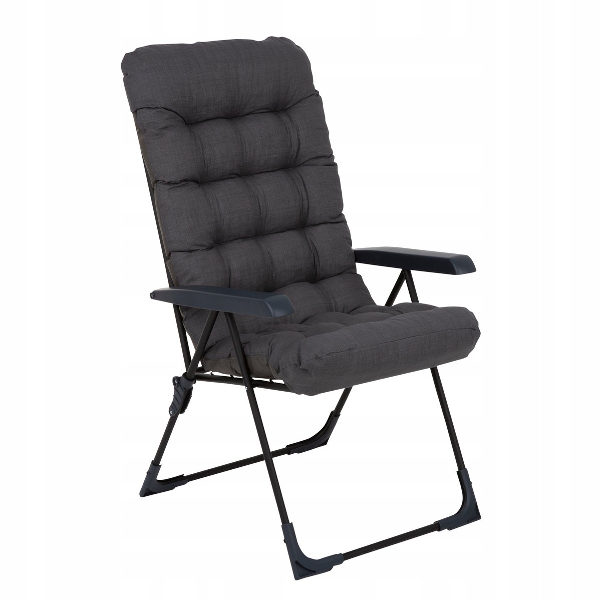 463030 Fotel ogrodowy Setenil Black Edition H024-07PB PATIO