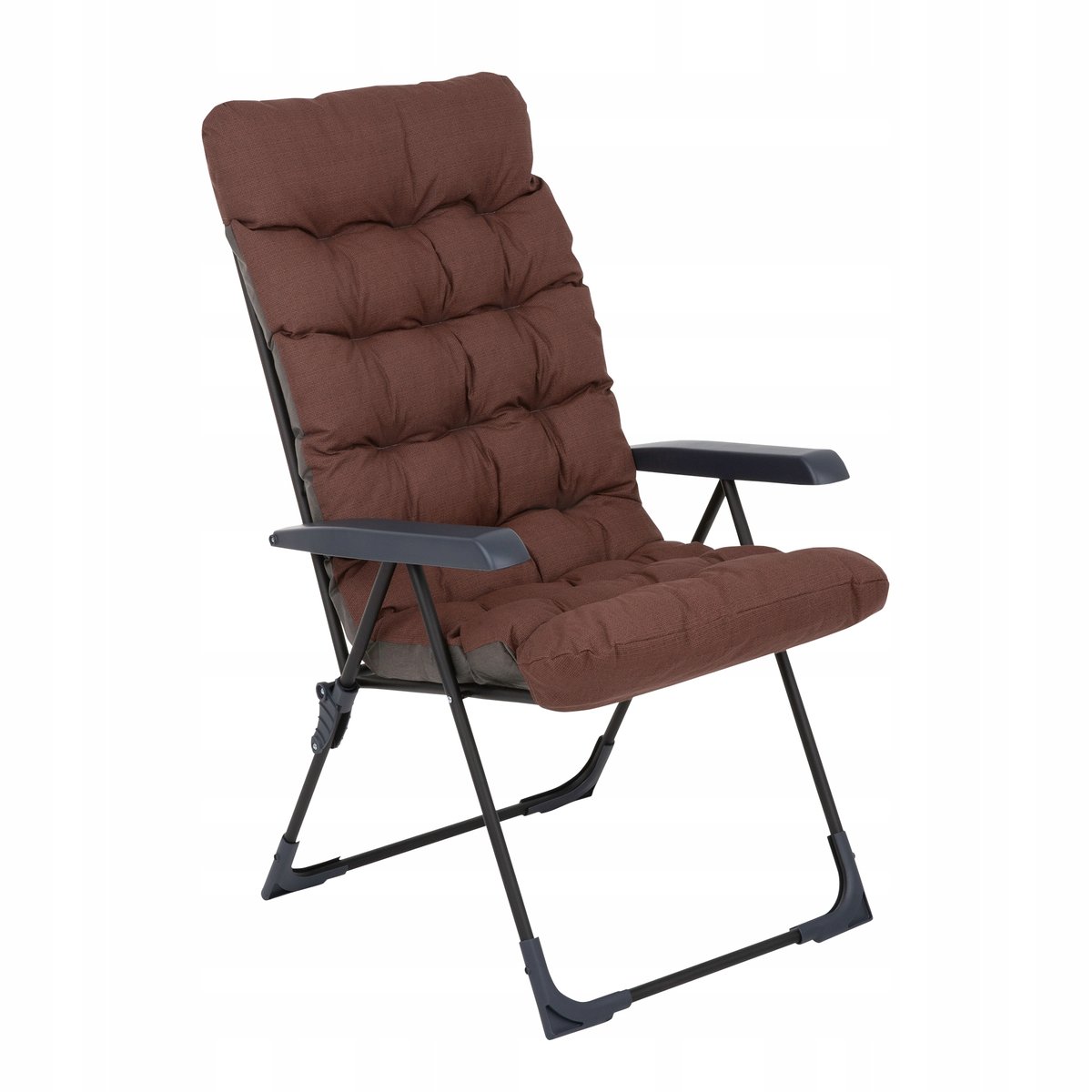 463032 Fotel ogrodowy Setenil Black Edition H047-04PB PATIO