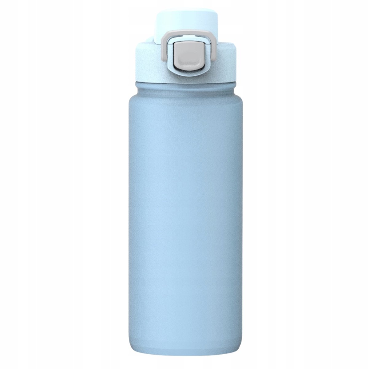 KUBEK TERMICZNY TERMOS STALOWY 100% SZCZELNY pojemny bidon KAMILLE 600 ml