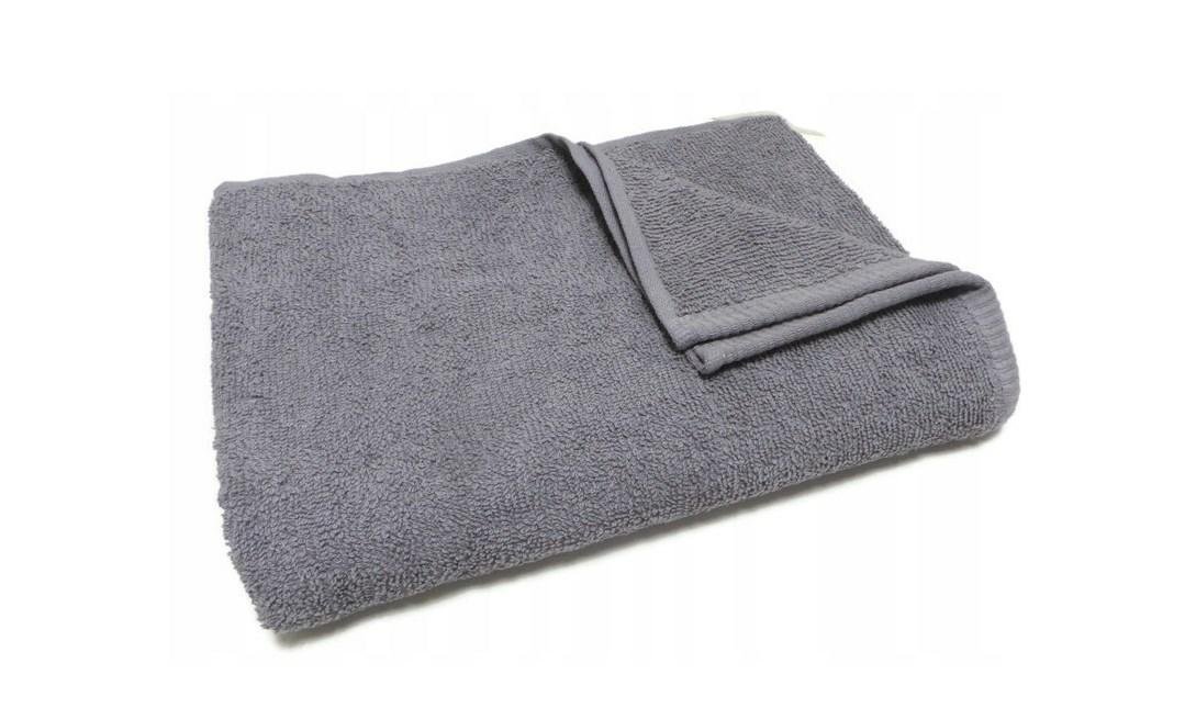Ręcznik 50x100 Modena stalowy 400 g/m2 York