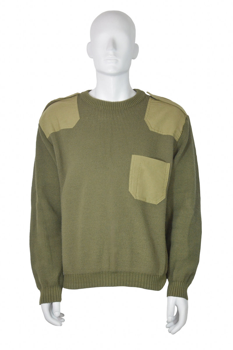 Sweter oficerski wojsk lądowych 528/MON 88-94/175