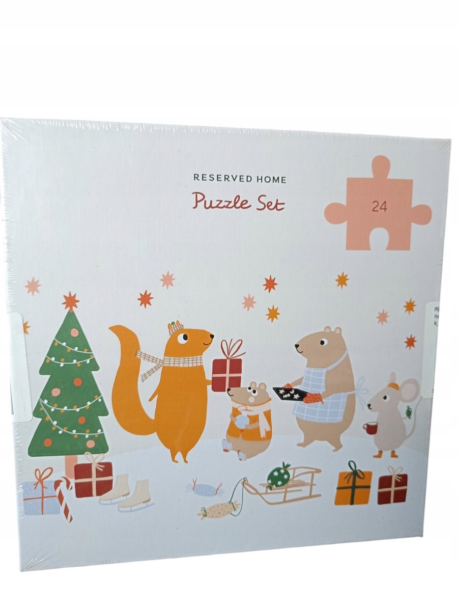 Puzzle Set 24 element maxi