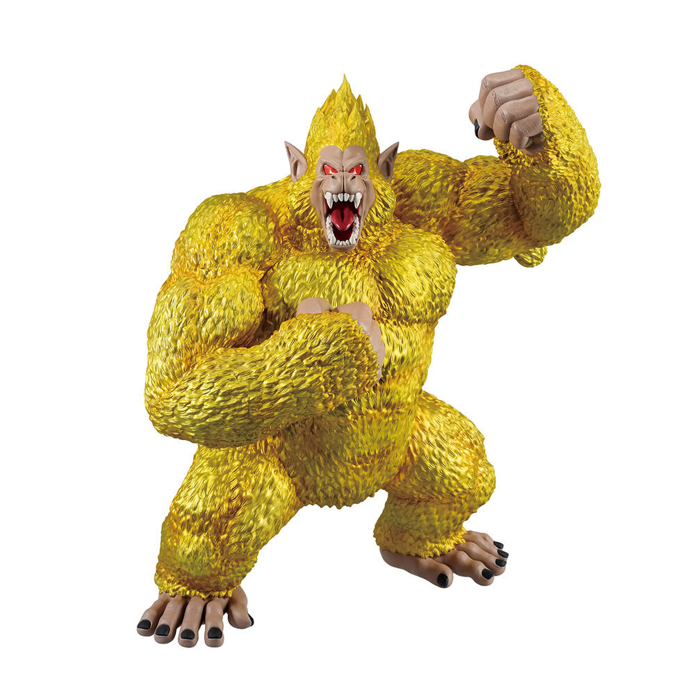 Figurka Dragon Ball GT Ichibansho - Golden Great Ape Goku (VS OMNIBUS ULTIMATE)