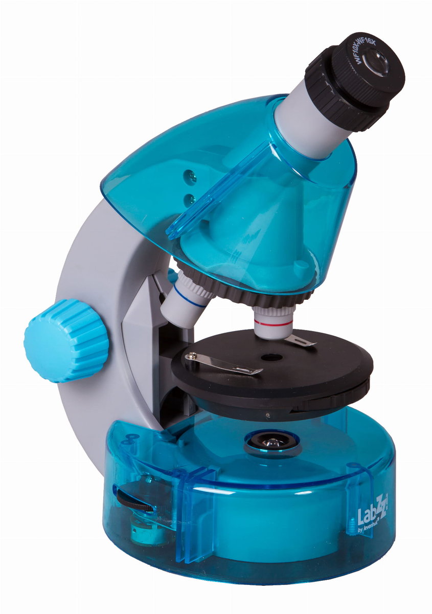 Mikroskop Levenhuk LabZZ M101 Azure