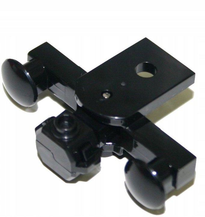 ZDERZAK Z MAGNESEM BUFOR DO POCIĄGU ELEMENT NOWY CZĘŚĆ POCIĄG