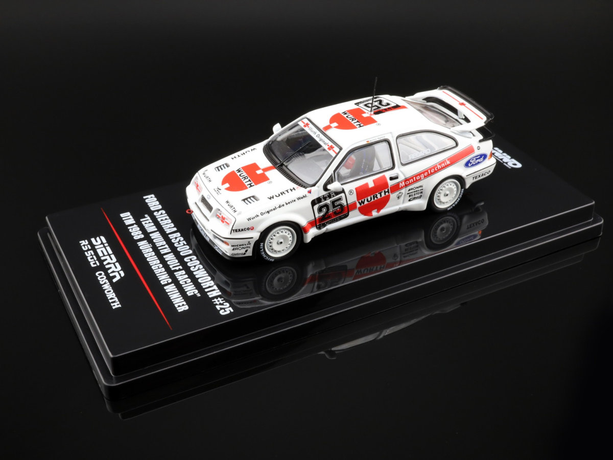 INNO64 Ford Sierra RS500 Cosworth #25 