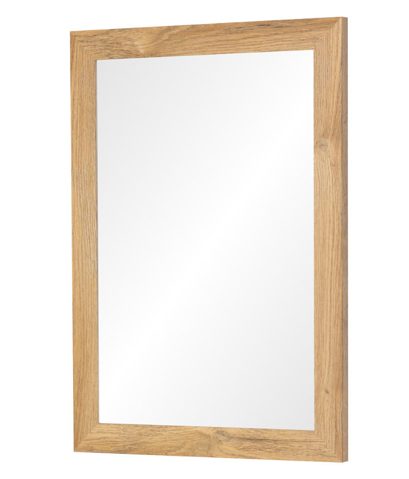 Lustro Profilmat w ramie DĄB GRAND 100x70 PREMIUM