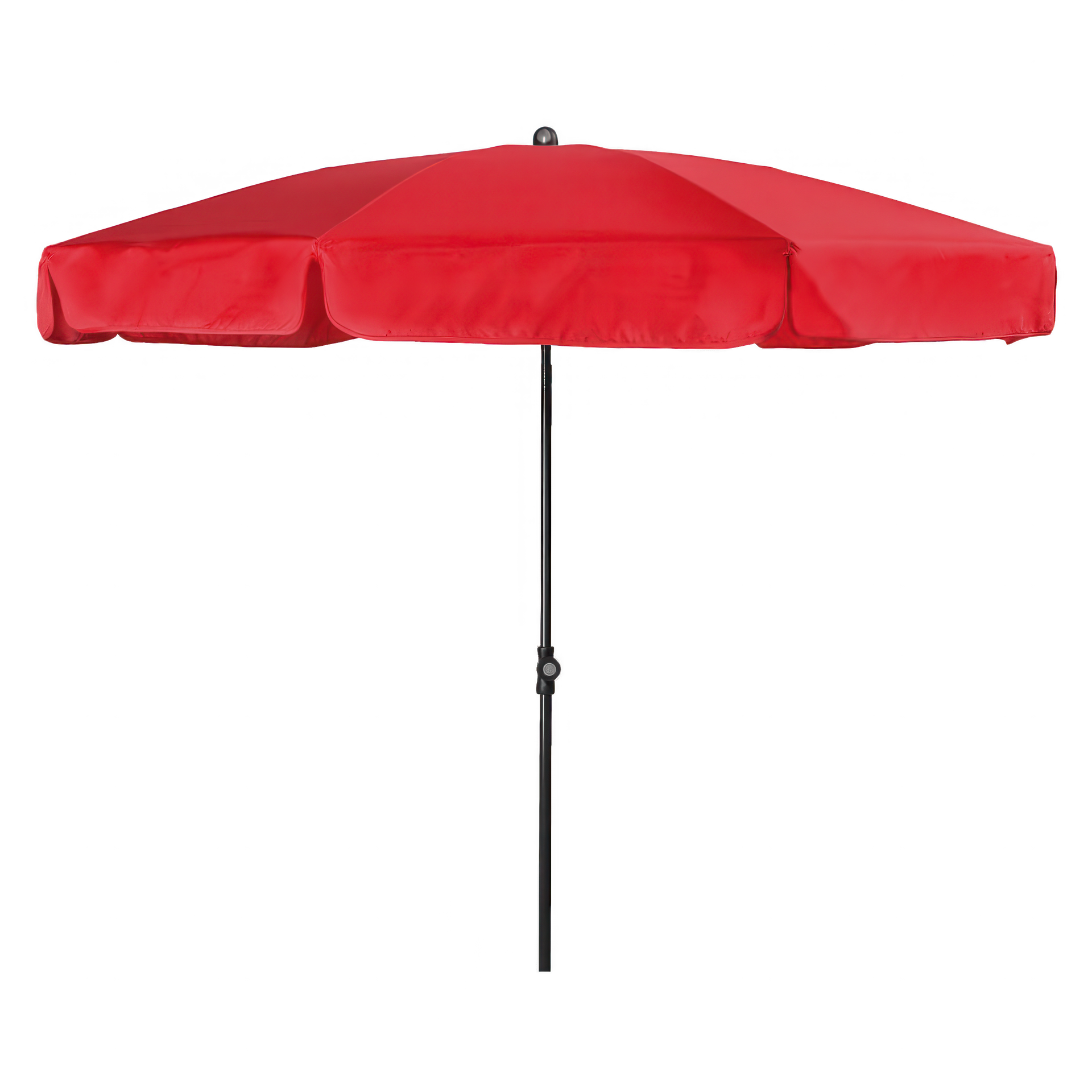 Doppler Parasol ogrodowy SUNLINE 200 NEO Red