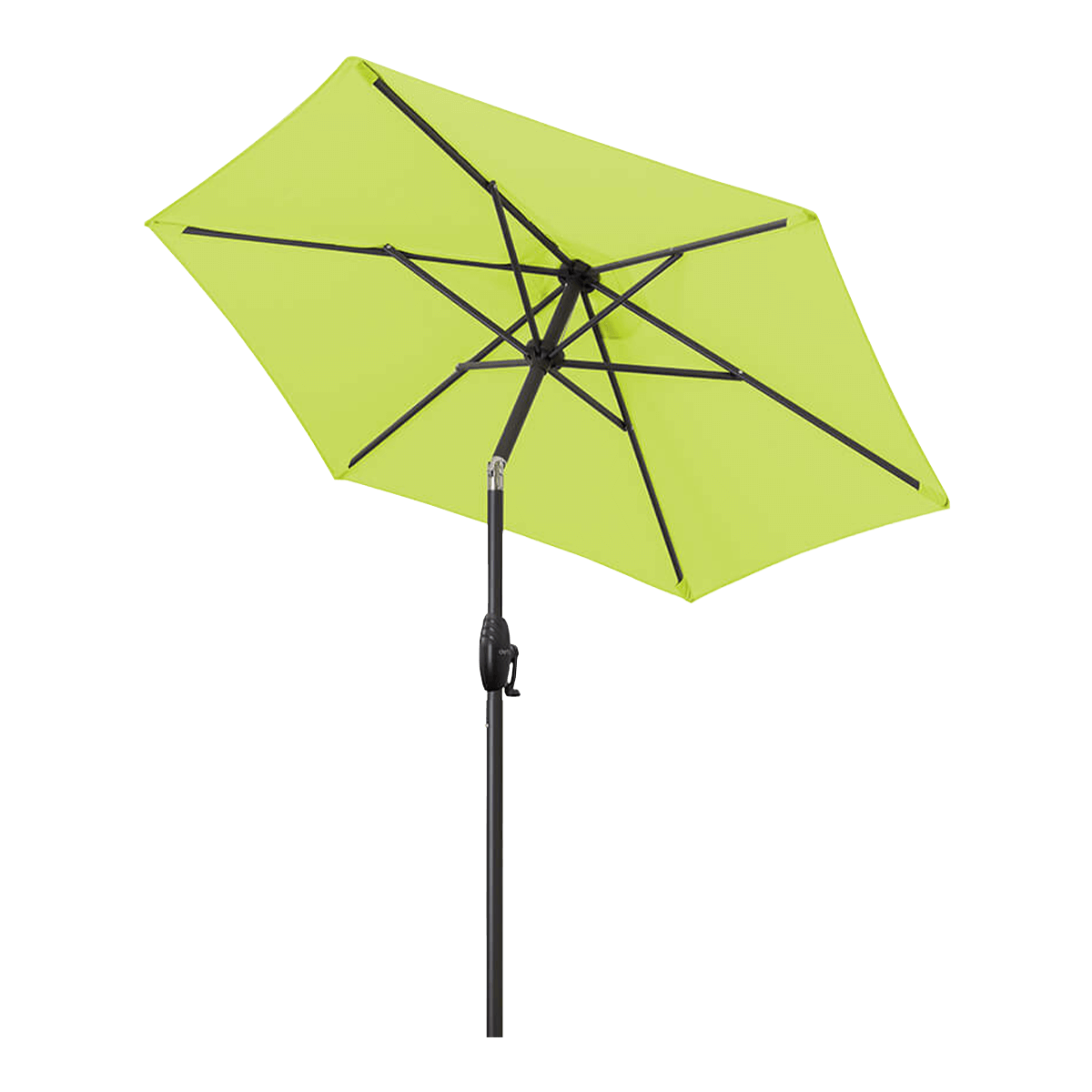 Basic Lift NEO 180 cm - Parasol uchylny z uchwytem 834