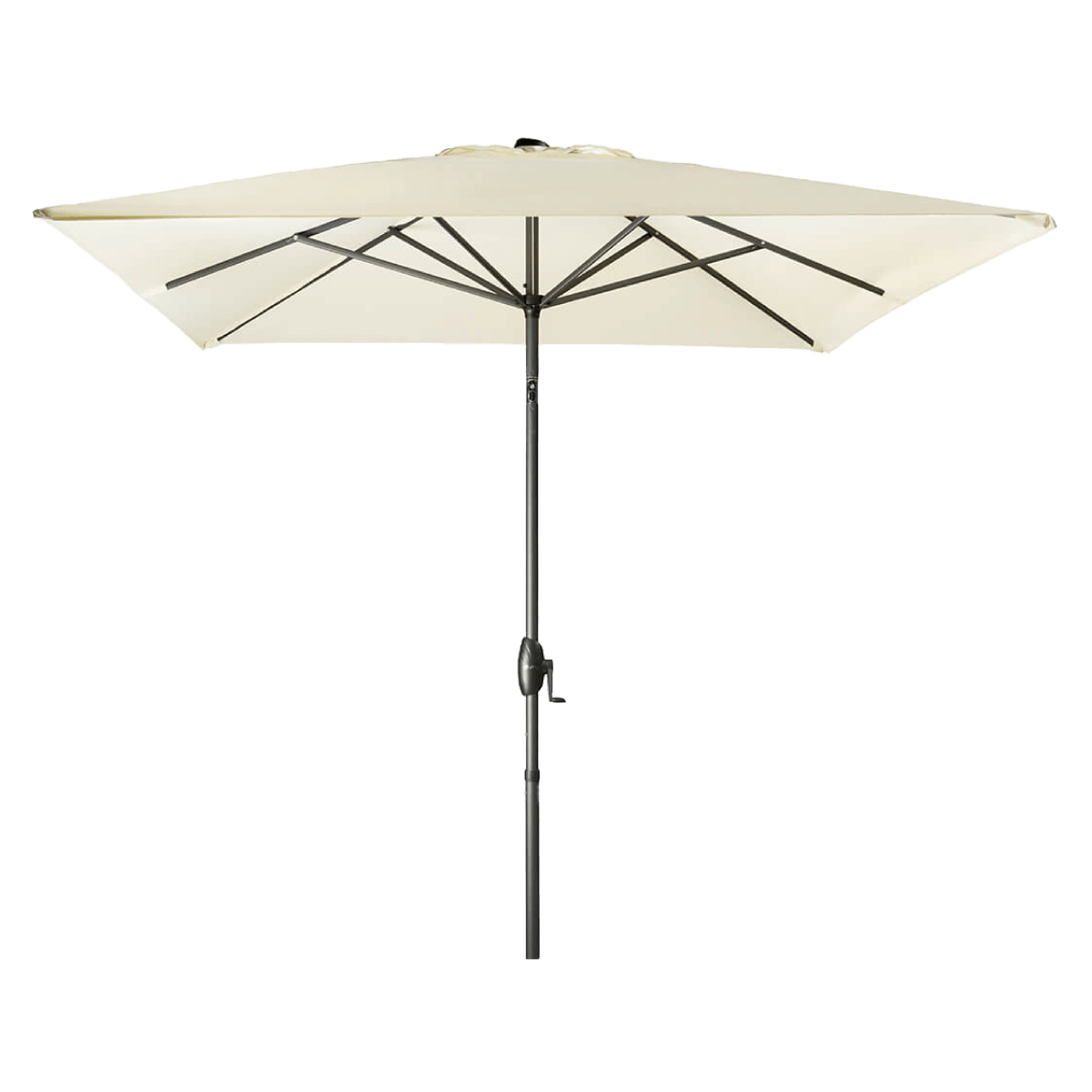Basic Lift NEO 2,5 x 2 m - Parasol uchylny z rączką 820