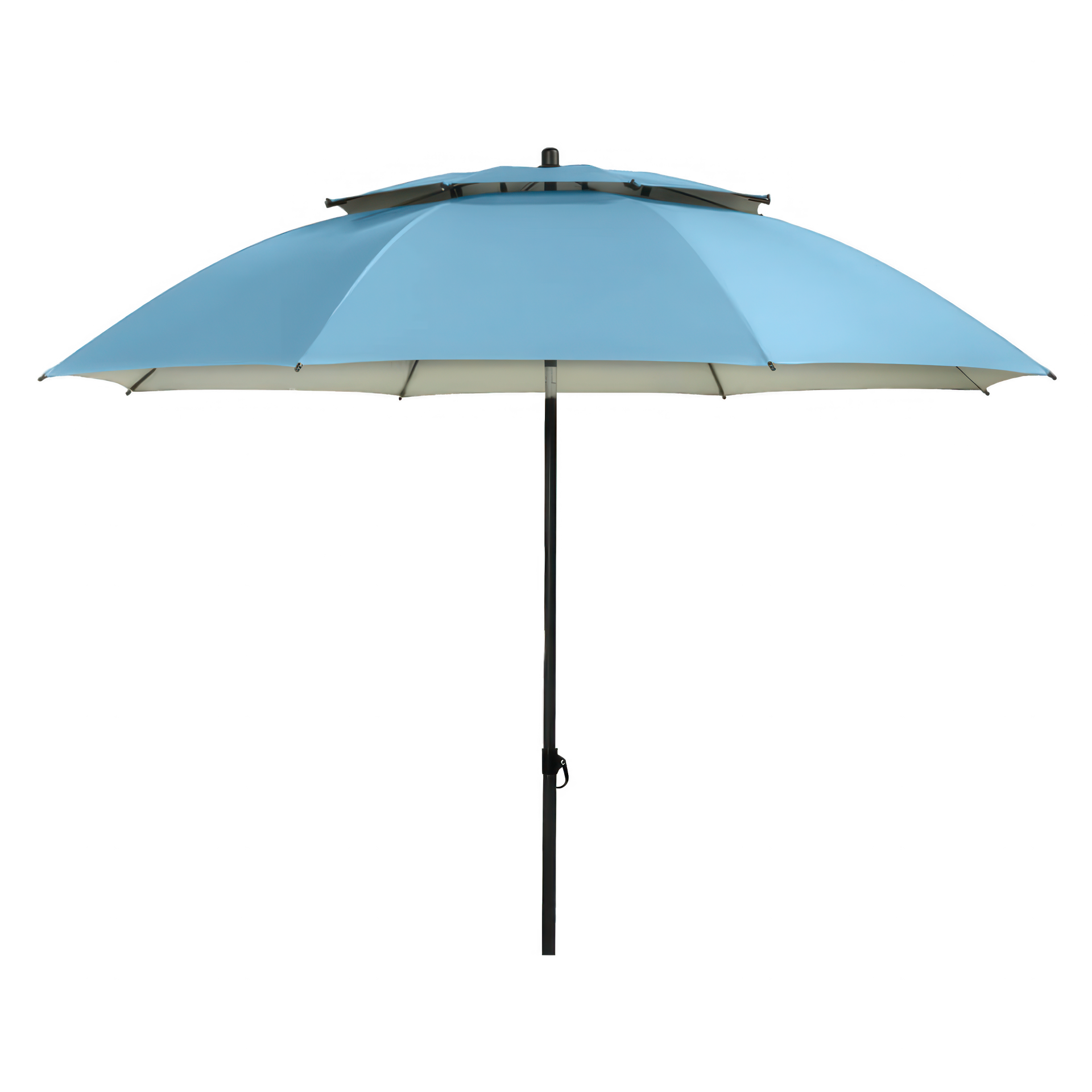 Doppler Parasol do ogrodu WINDPROFI 200 Blue