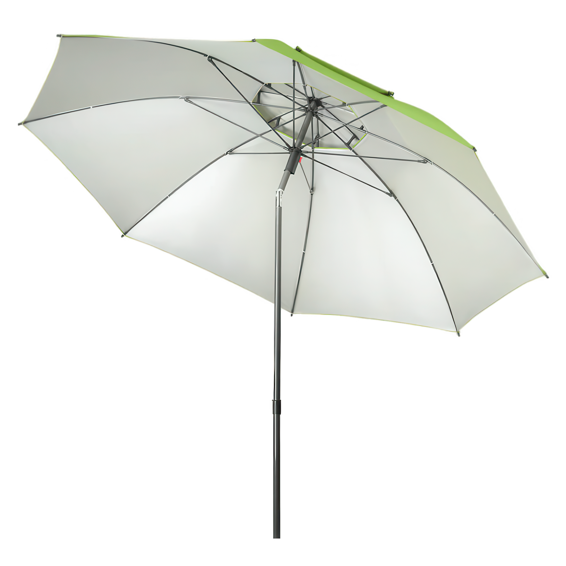 Doppler Parasol łamany do ogrodu WINDPROFI 200 Apple green