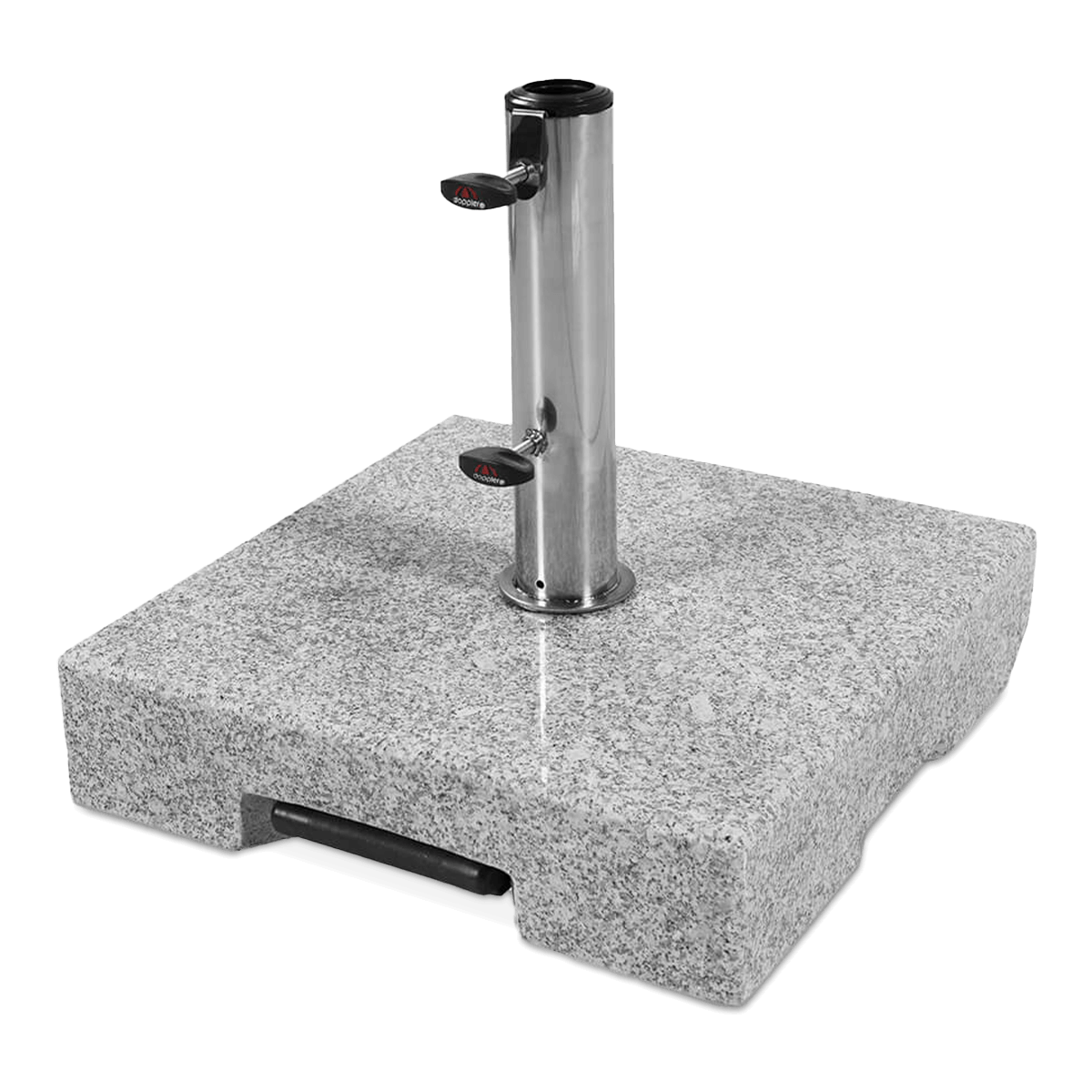 Doppler stojak granitowy Trolley 50 kg
