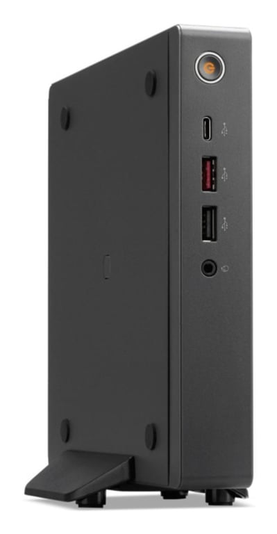 Acer Revo RB610 Intel® Core™ i5 i5-1335U 8 GB DDR4-SDRAM 256 GB SSD Windows 11 Home Mini PC Czarny DT.BL1EG.00E
