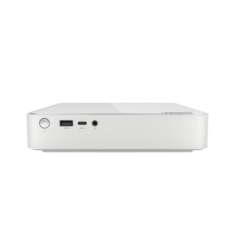 Lenovo IdeaCentre Mini 01IRH8 Intel® Core™ i5 i5-13420H 16 GB DDR4-SDRAM 1 TB SSD Mini PC Szary 90W2007GGF