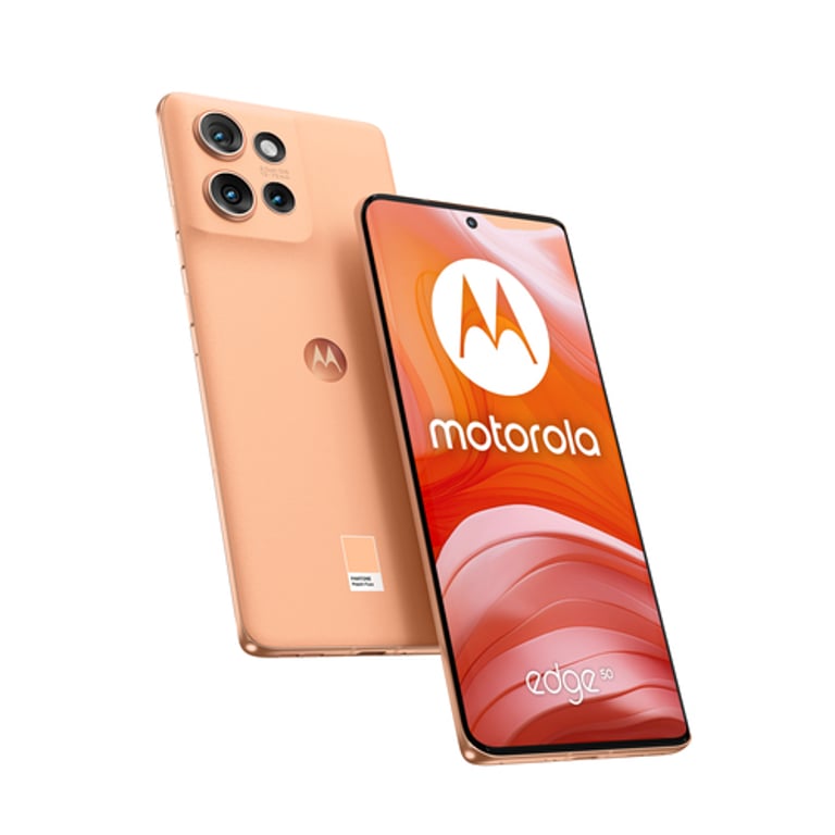 Motorola Edge 50 5G 12/512GB Pomarańczowy