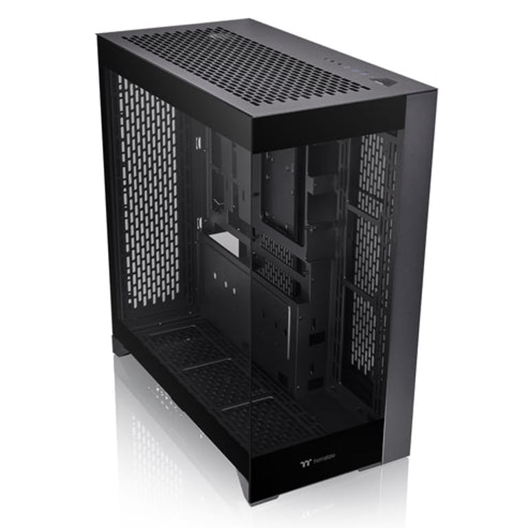 Thermaltake CTE E660 MX Midi Tower Czarny CA-1Y3-00M1WN-01