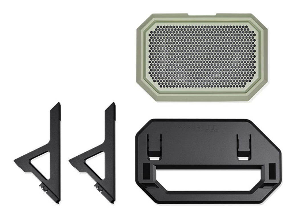Thermaltake AC-076-ONENAN-A1 część obudowy do komputera Midi Tower Zestaw do konwersji z wieży na szafę AC-076-ONENAN-A1