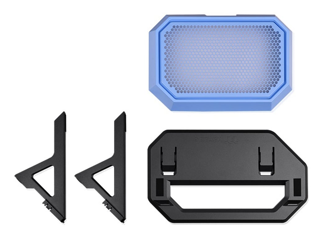 Thermaltake AC-076-ONFNAN-A1 część obudowy do komputera Midi Tower Zestaw do konwersji z wieży na szafę AC-076-ONFNAN-A1