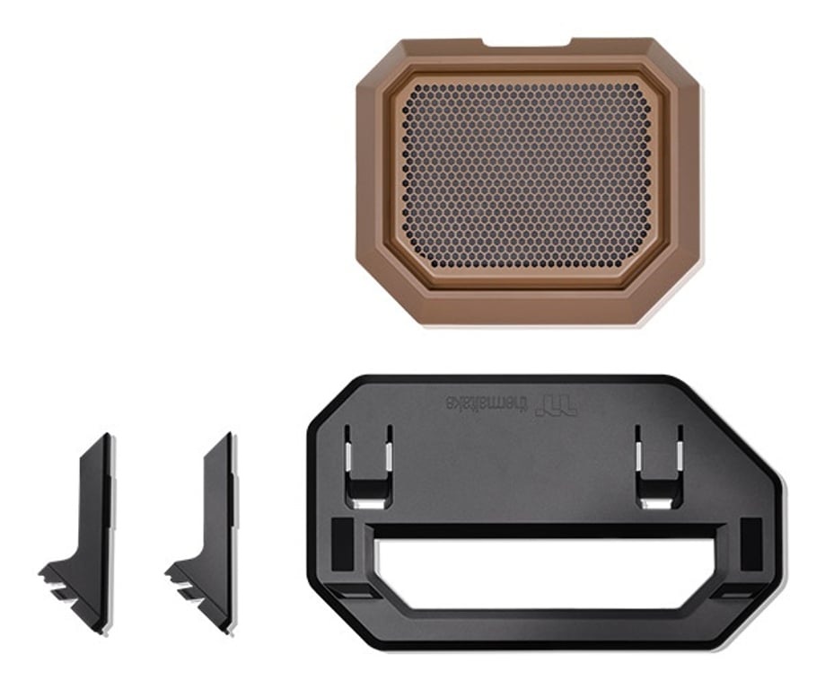 Thermaltake AC-074-ONLNAN-A1 część obudowy do komputera Full Tower Zestaw do konwersji z wieży na szafę AC-074-ONLNAN-A1