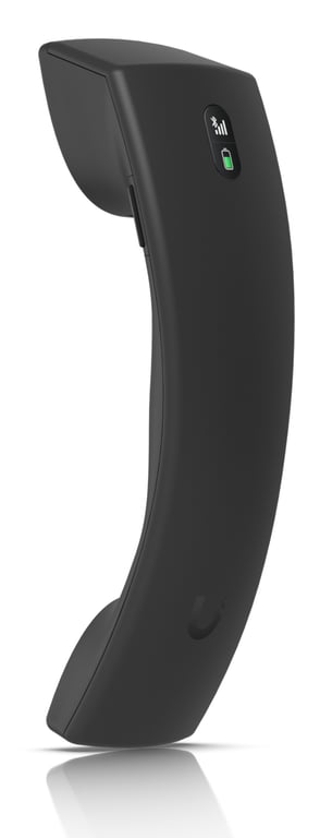 Ubiquiti UT-G3-Handset Analogowa słuchawka telefoniczna Czarny