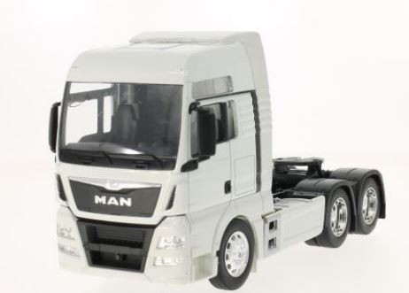 Ciężarówka Man Tgx 3osiowy 132 Welly - model lub pojazd