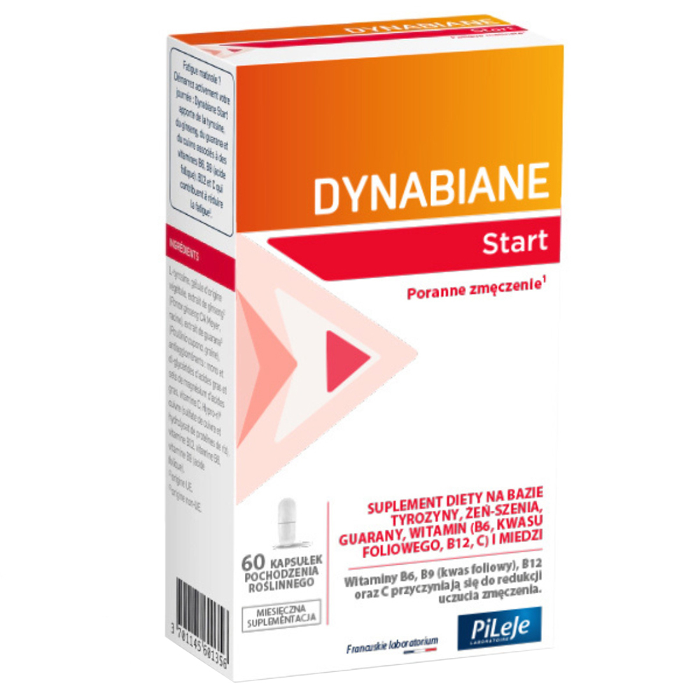 Dynabiane Start, 60 kapsułek