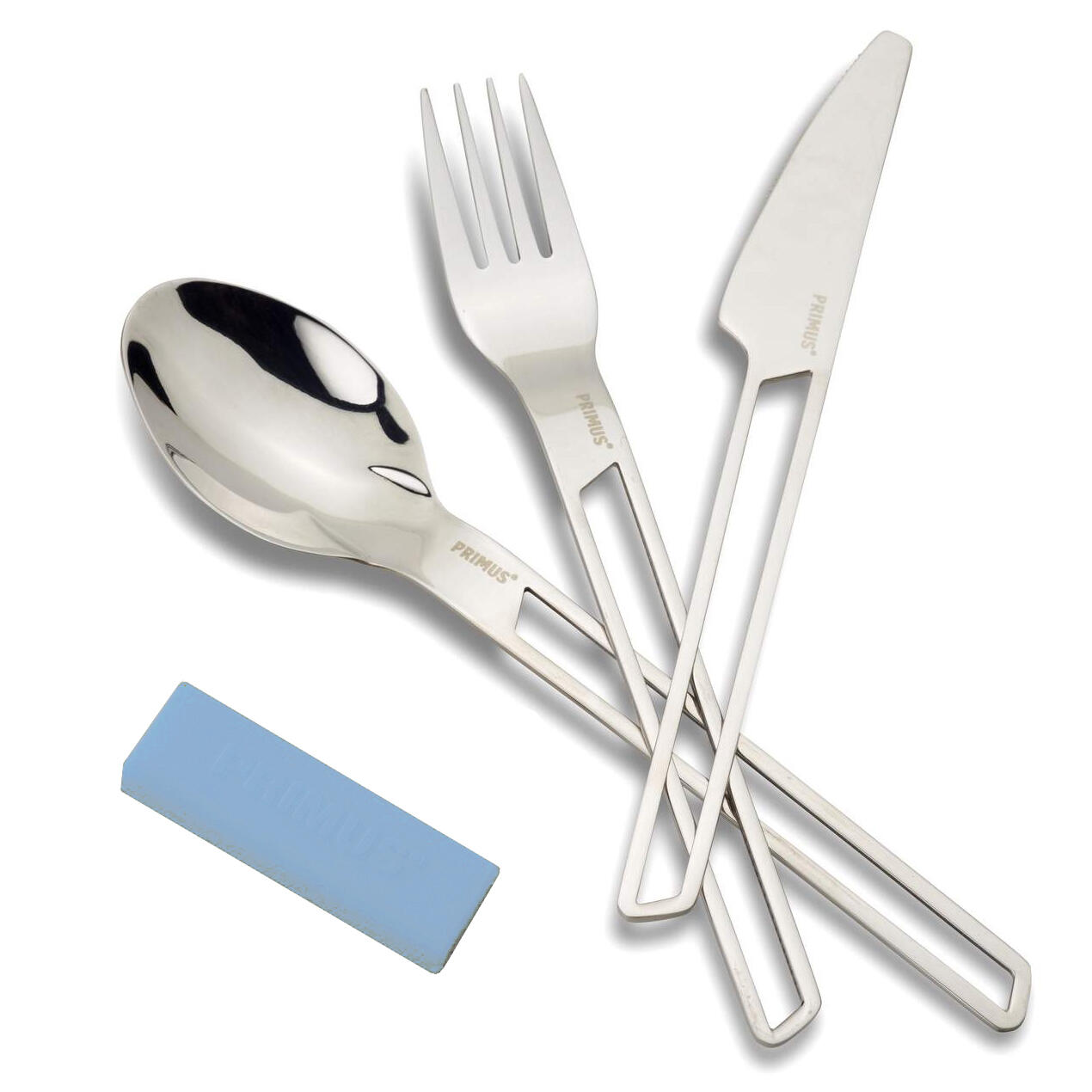 Primus Niezbędnik CUTLERY LEISURE pale blue 7330033909081