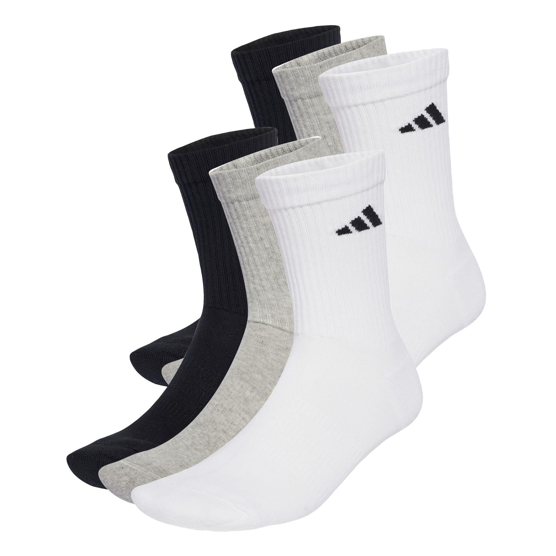 Skarpety Cushioned Crew 6 Pairs