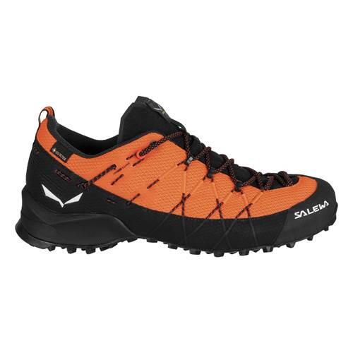 BUTY WILDFIRE 2 GTX-FLUO ORANGE-BLACK