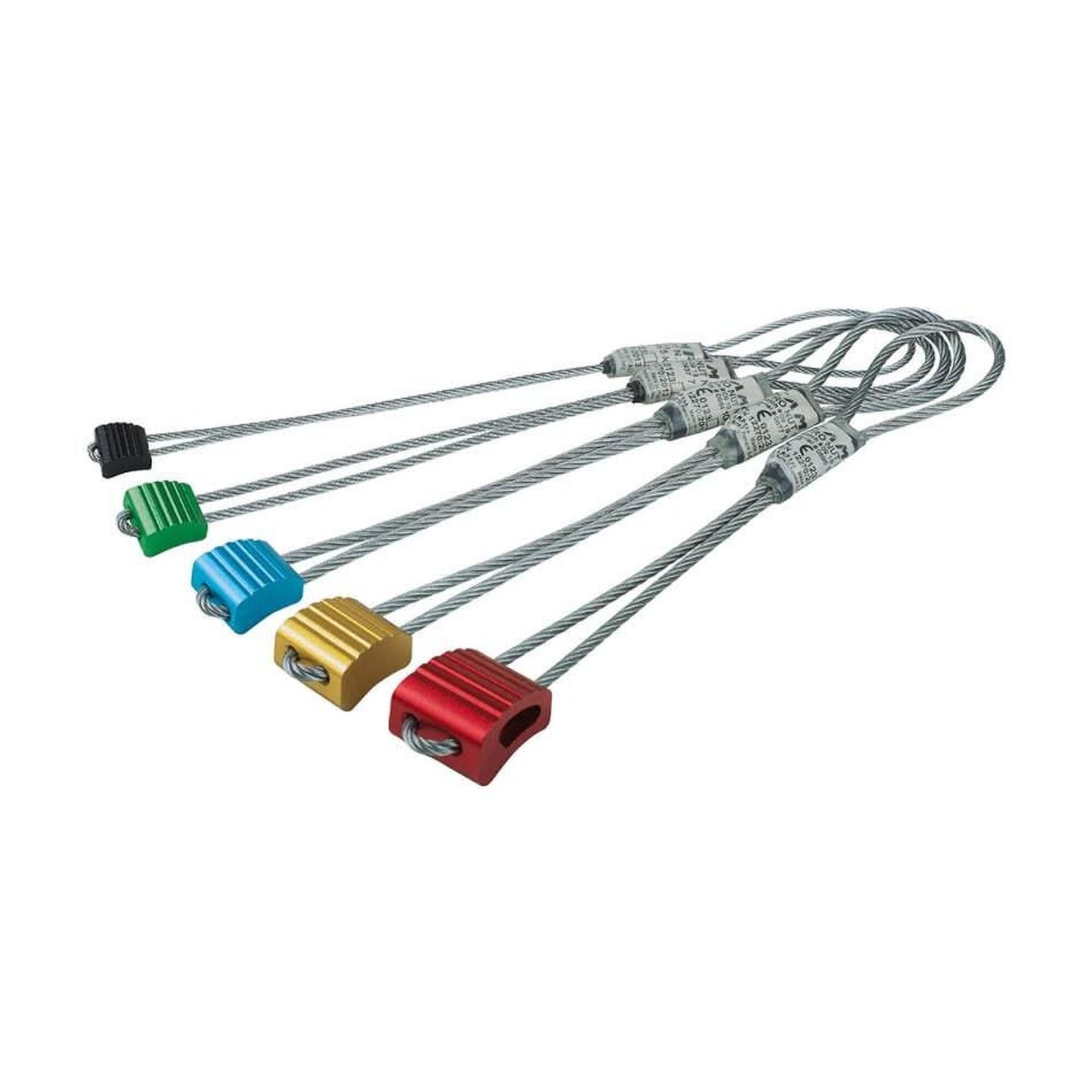 Camp Pro Nut Set 5 Pieces 2021 Kości wspinaczkowe 3101