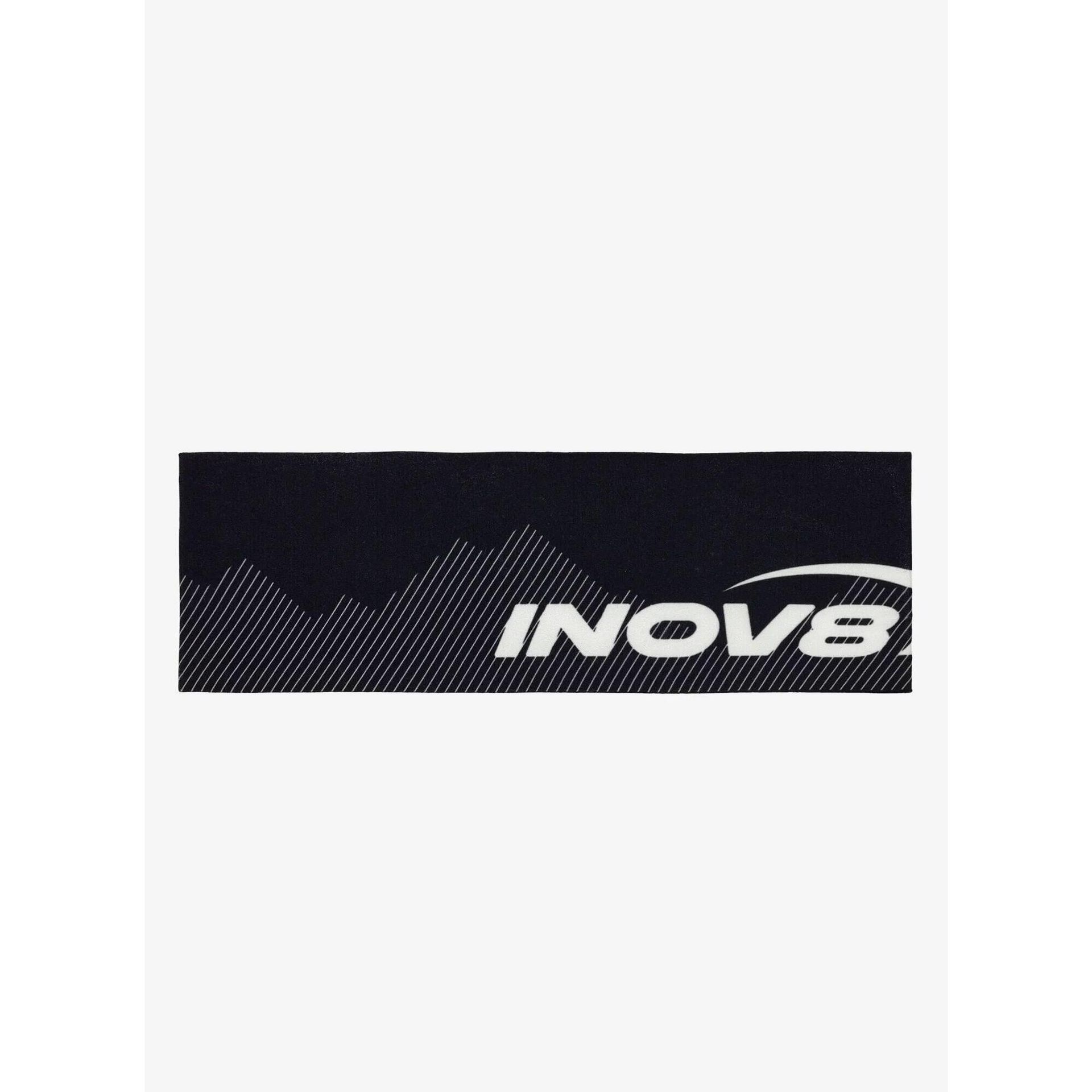 Opaska na głowę Inov-8 Race Elite Headband - black/white