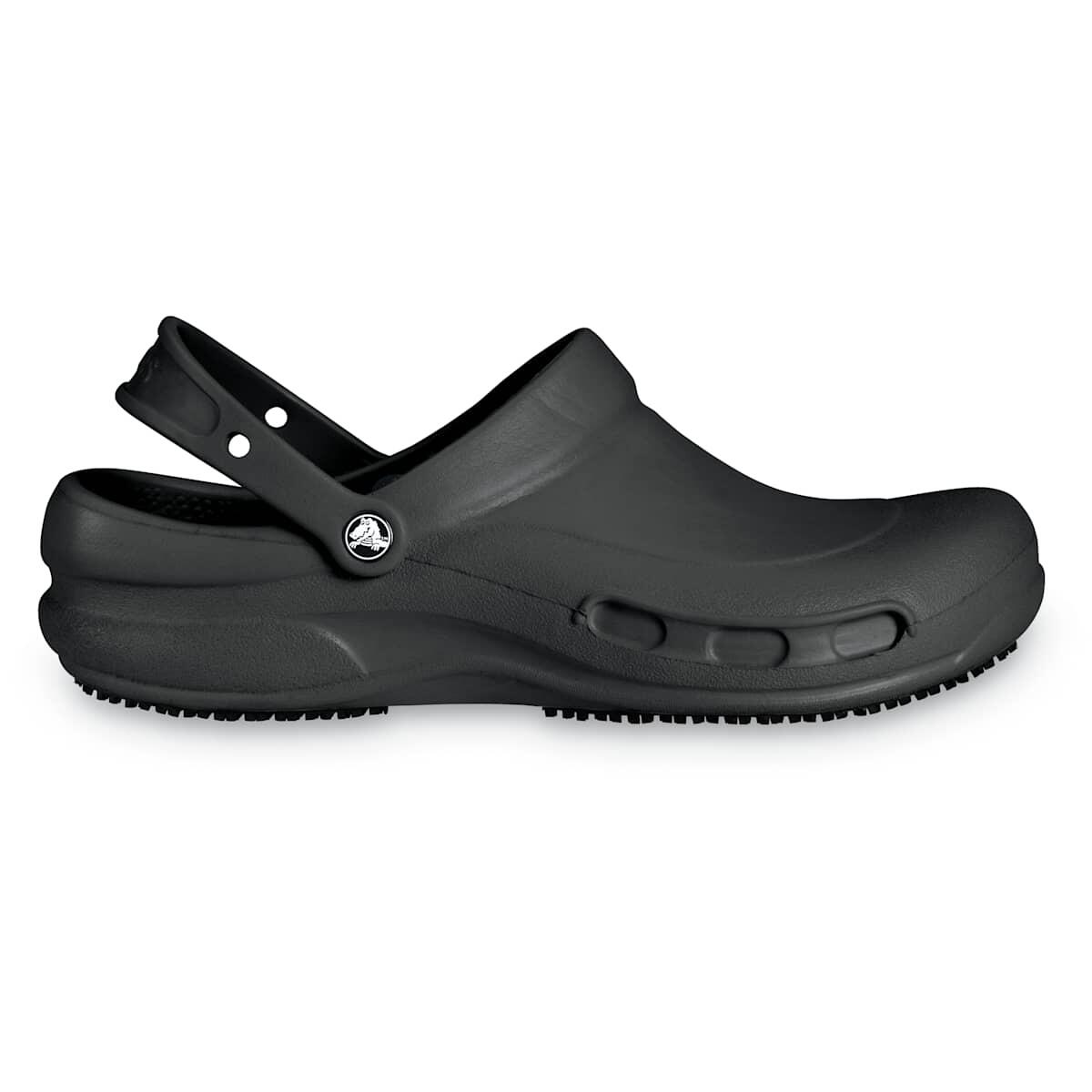 Klapki męskie Crocs Work Bistro