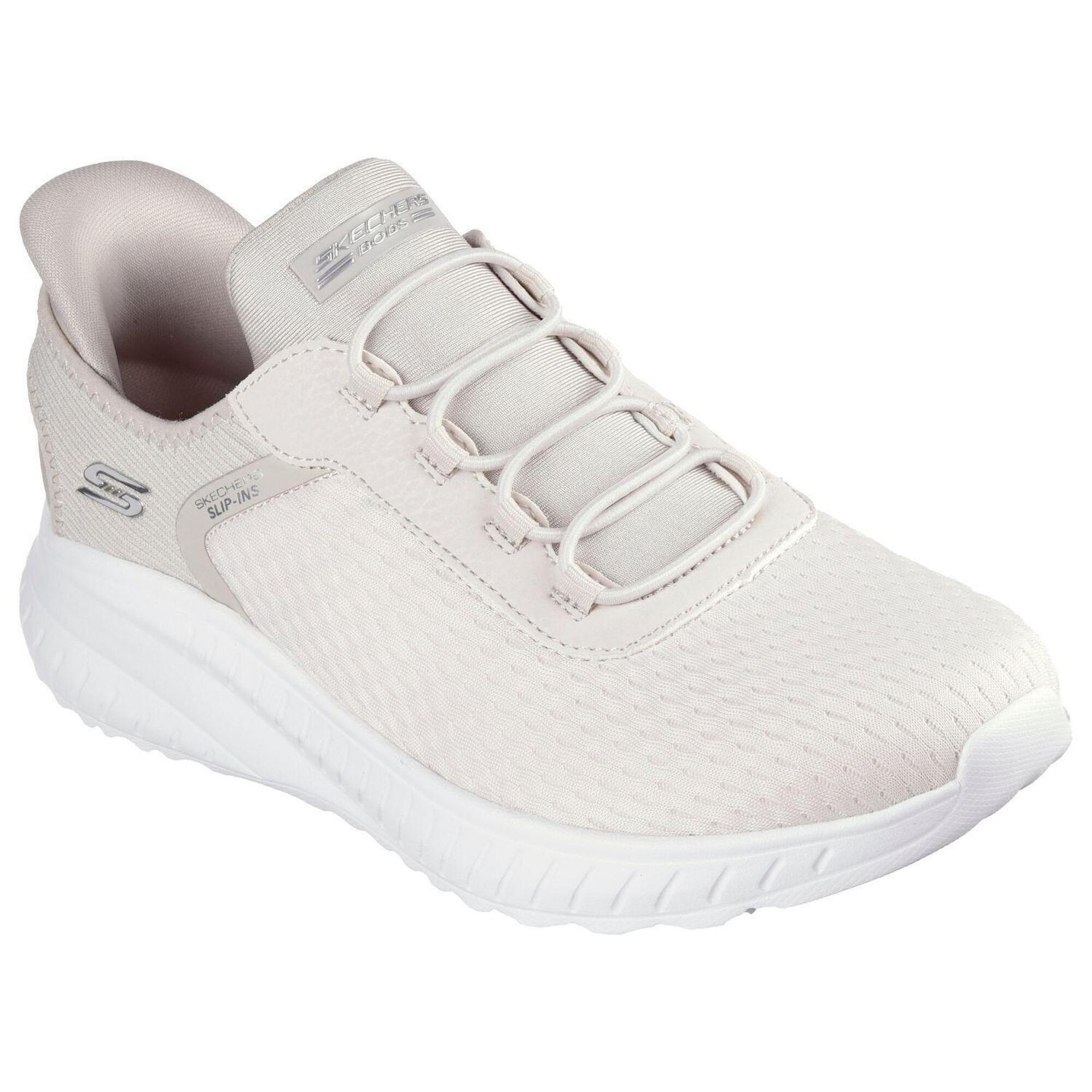 Buty damskie Skechers Bobs Squad Chaos In Color off white 40 Eu