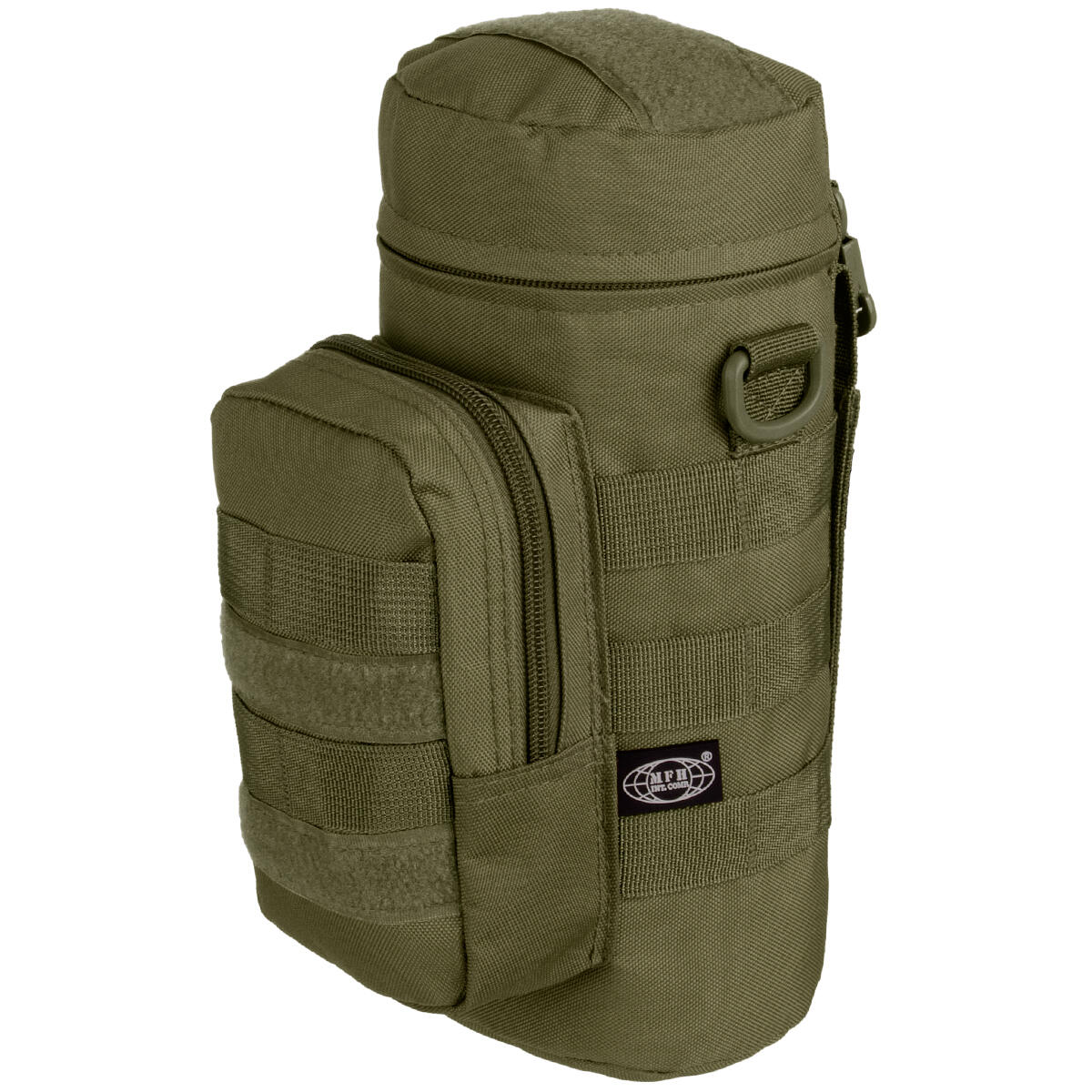 MFH Torba Pouch Round - olive (30609B) 30609B
