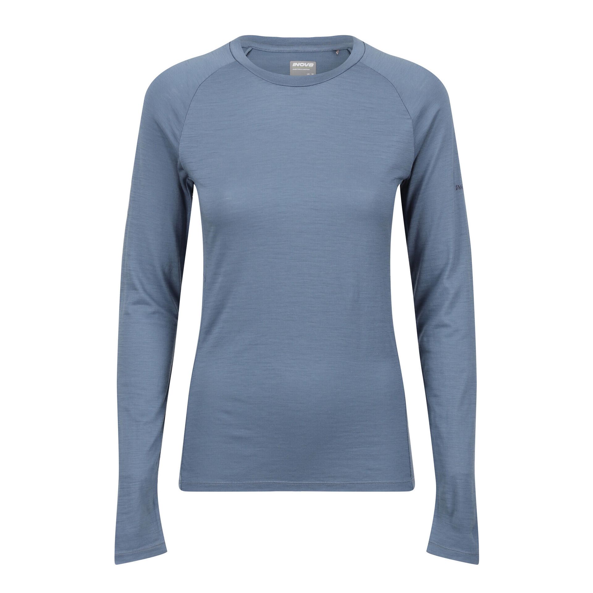 Bluza merino damska Inov-8 Merino Long Sleeve T-Shirt