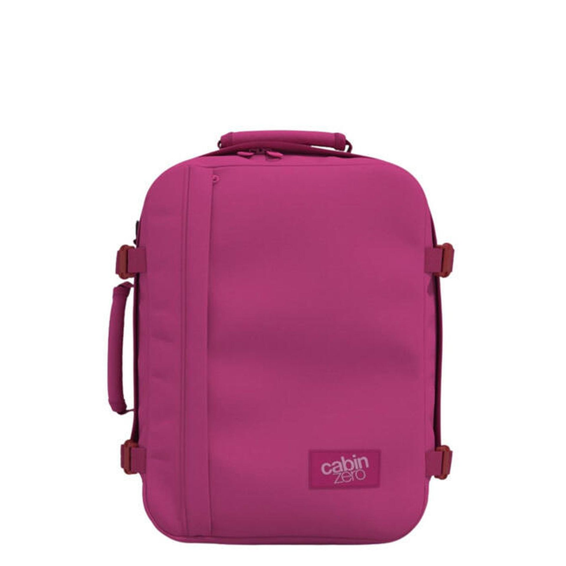 Plecak kabinowy Cabinzero Mini 28L Lovestruck Pink