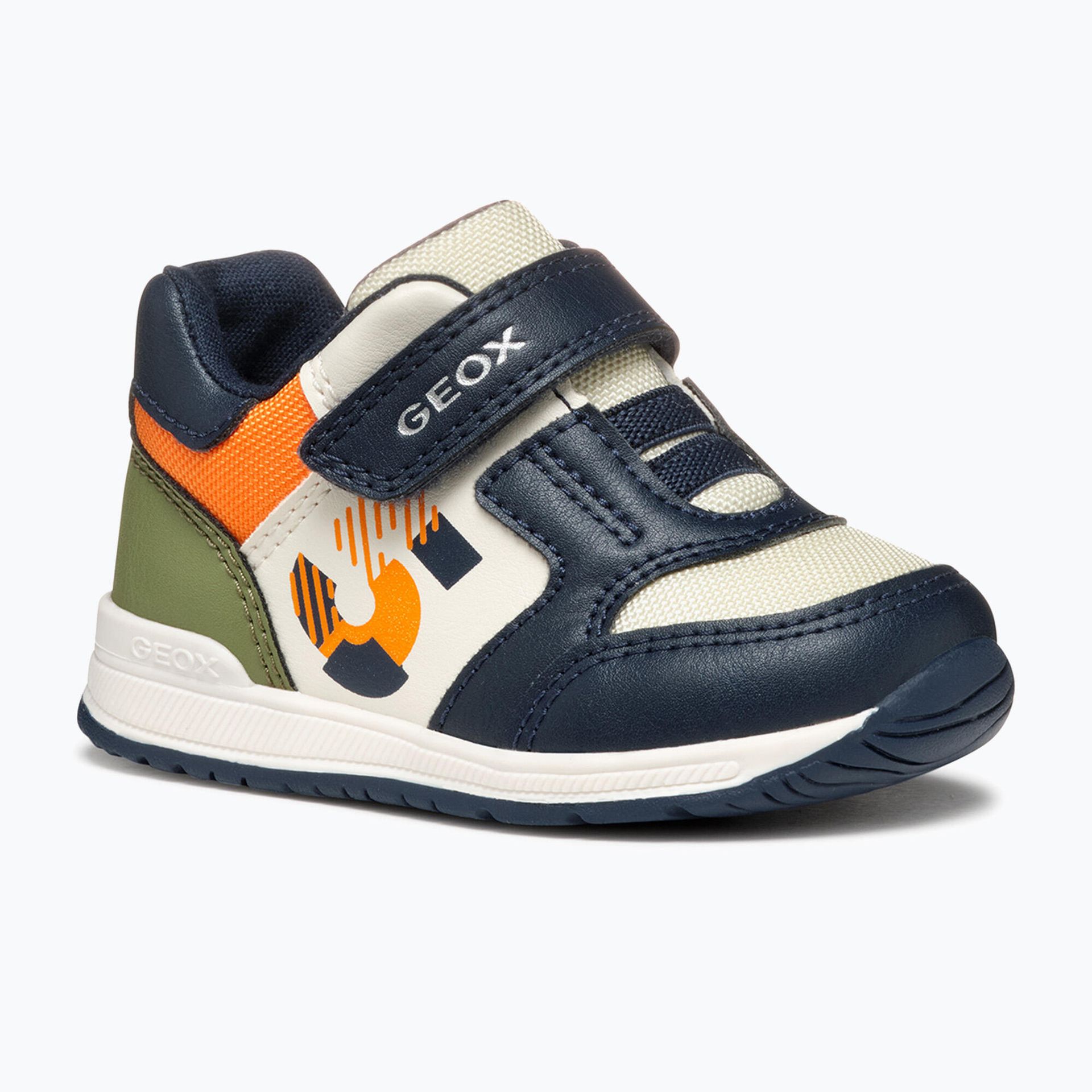 Buty dziecięce Geox Rishon