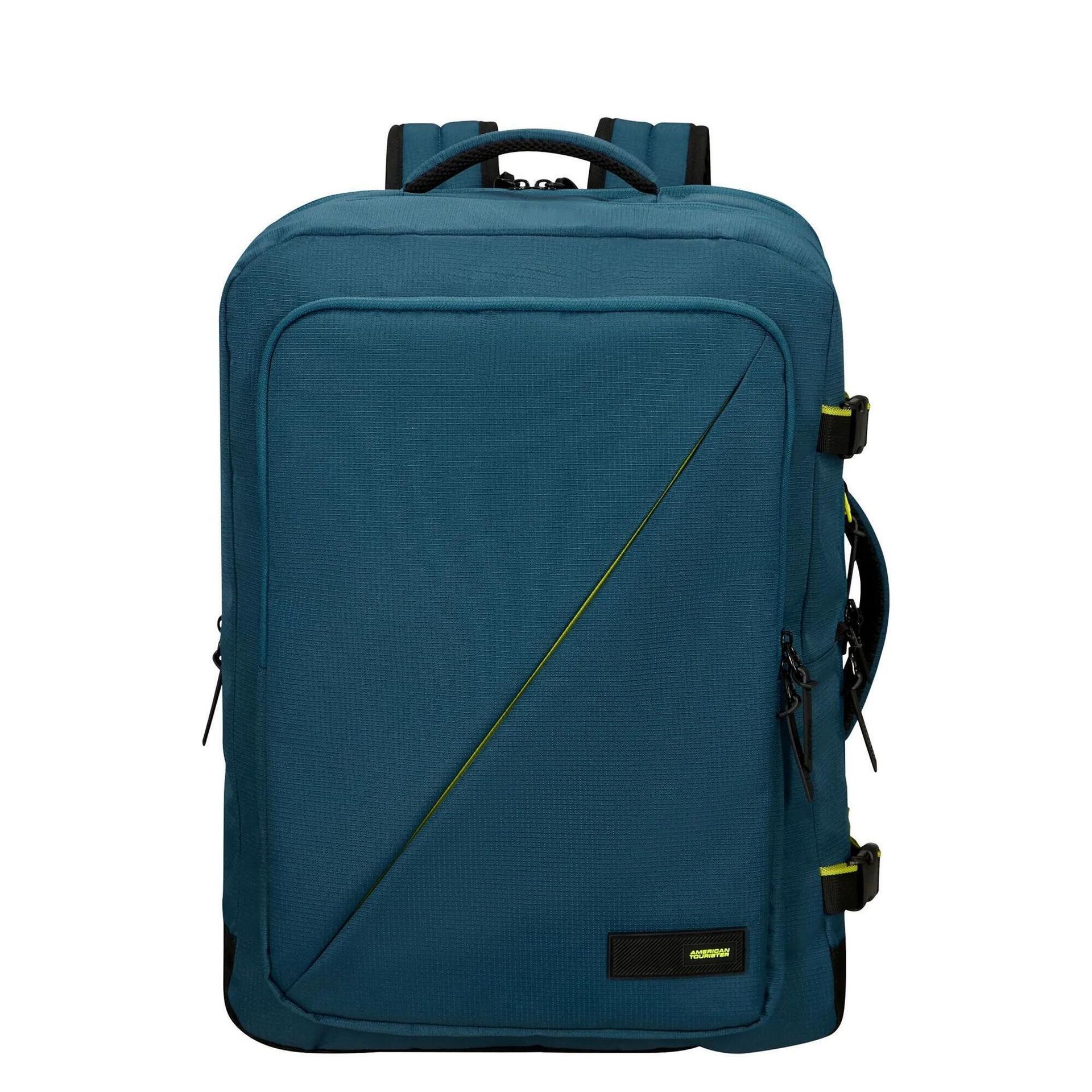 Plecak kabinowy American Tourister Take2Cabin Travel L - harbor blue