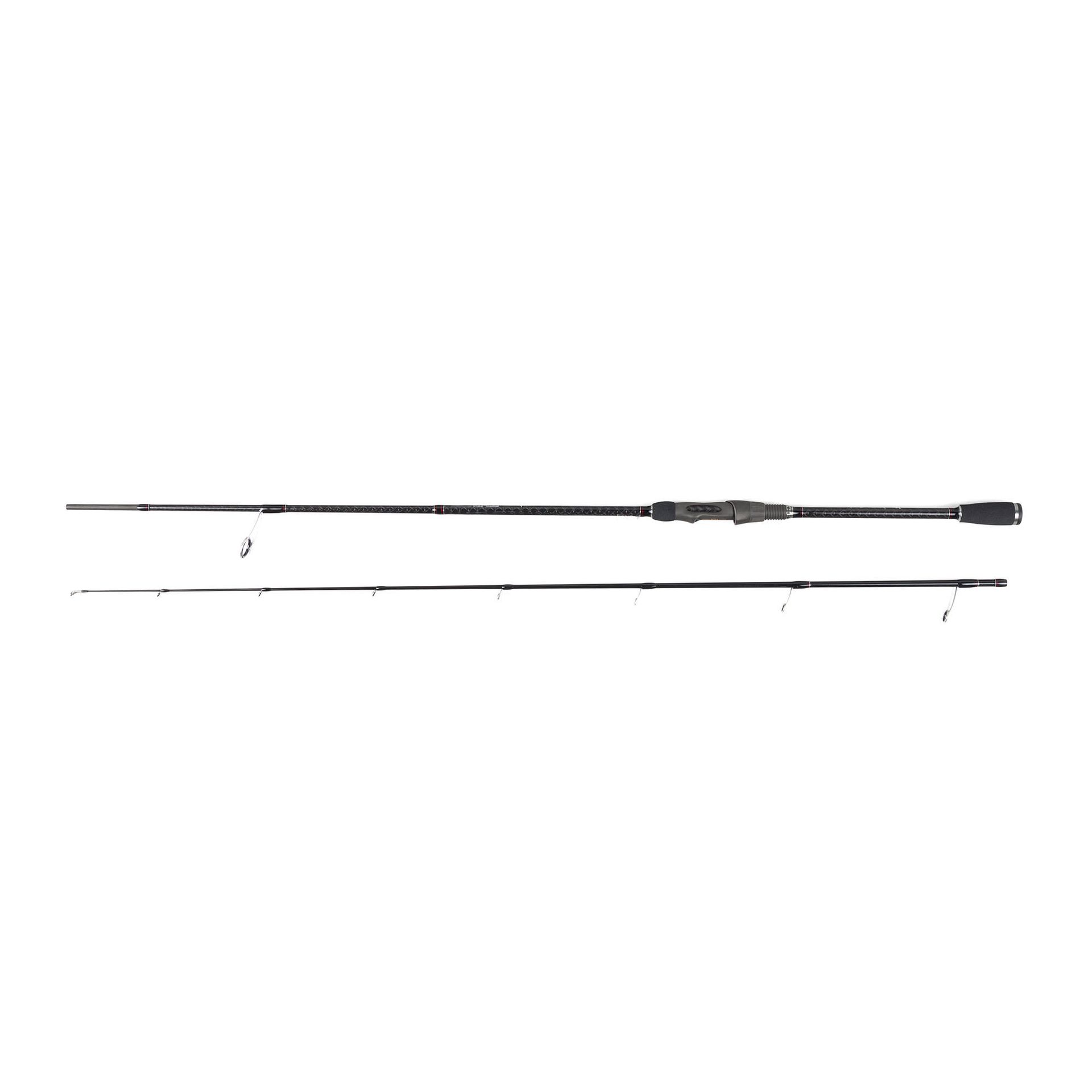 Wędka spinningowa Mikado Kamisori Zander EVA 2 sec 240 CM / 1-28 G / 2 SEC