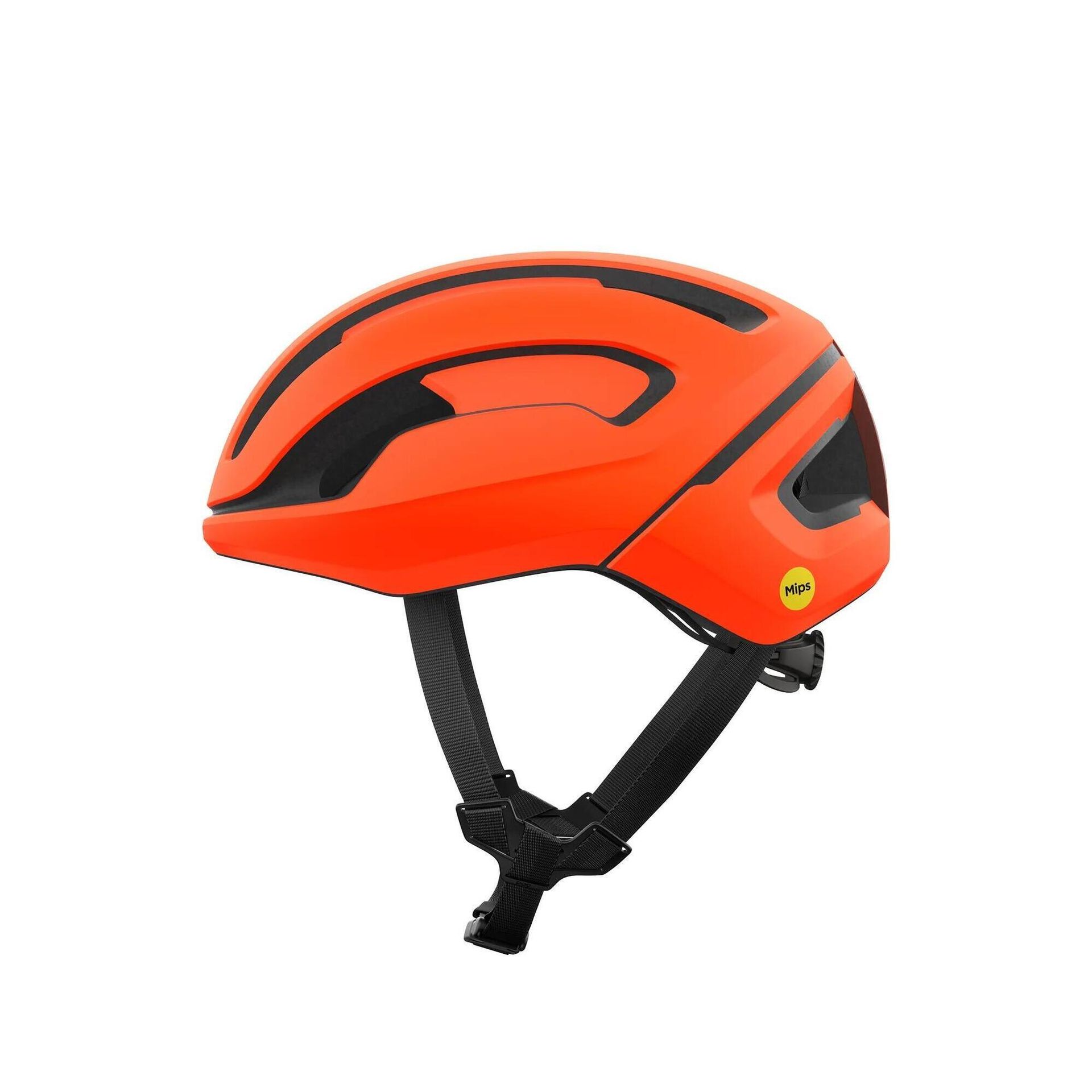 Kask POC OMNE AIR MIPS 10875_1231 – Pomarańczowy