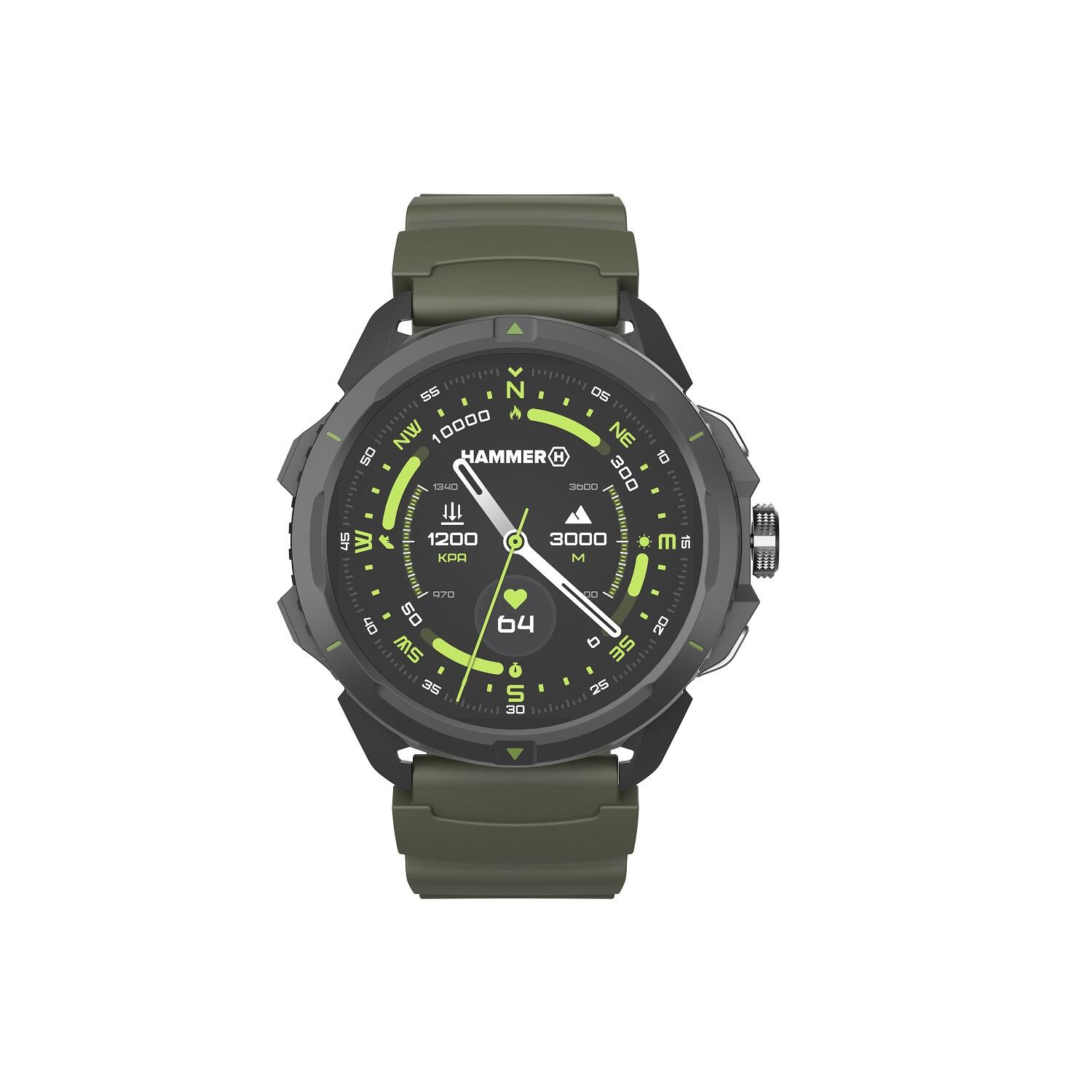myPhone Watch 2 Military Edition GPS