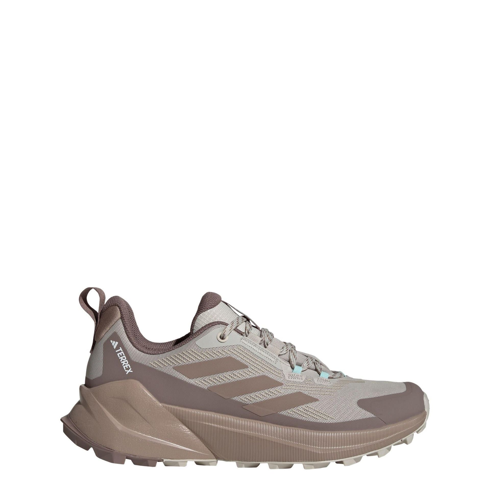 adidas Damskie buty trekkingowe Terrex Trailmaker 2.0, Wonder Alumine/Chalky Brown/Trace Brown, 3,5 EU, Wonder Alumina Kredowy Brązowy Śladowy Brązowy, 36 EU