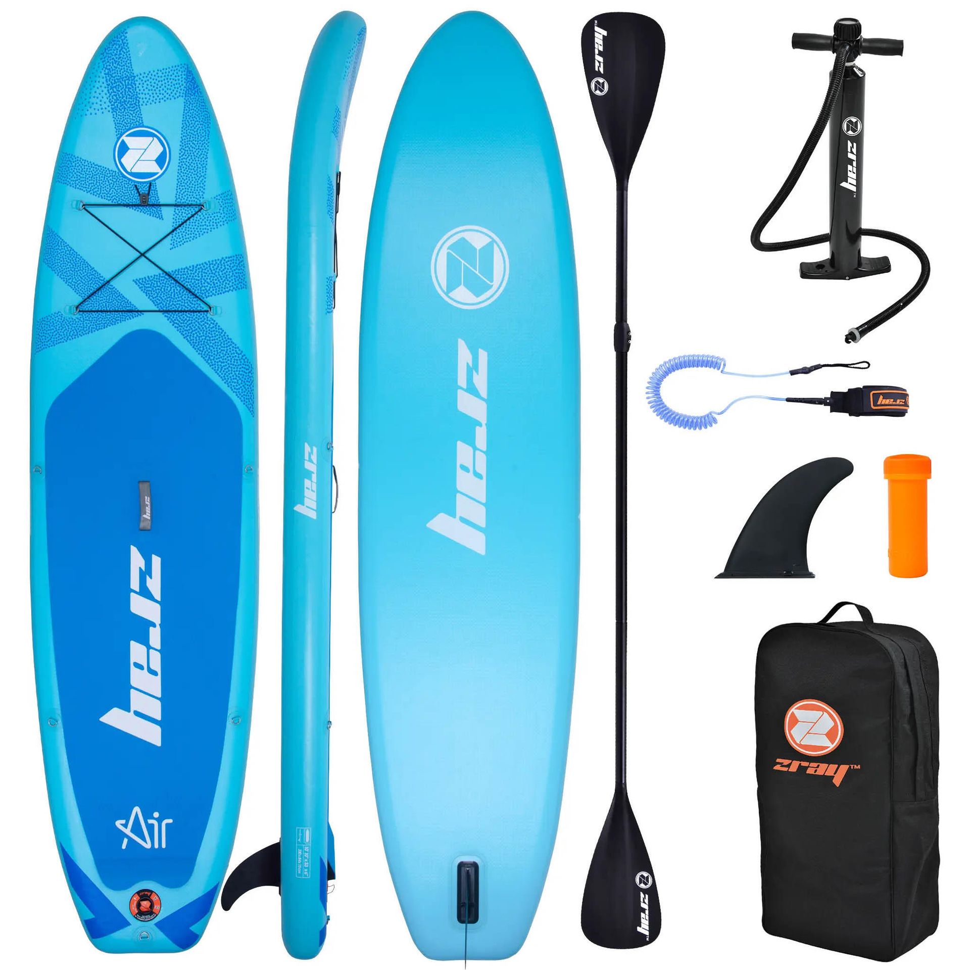Deska Sup Zray EA-3 Allround Air 10'6