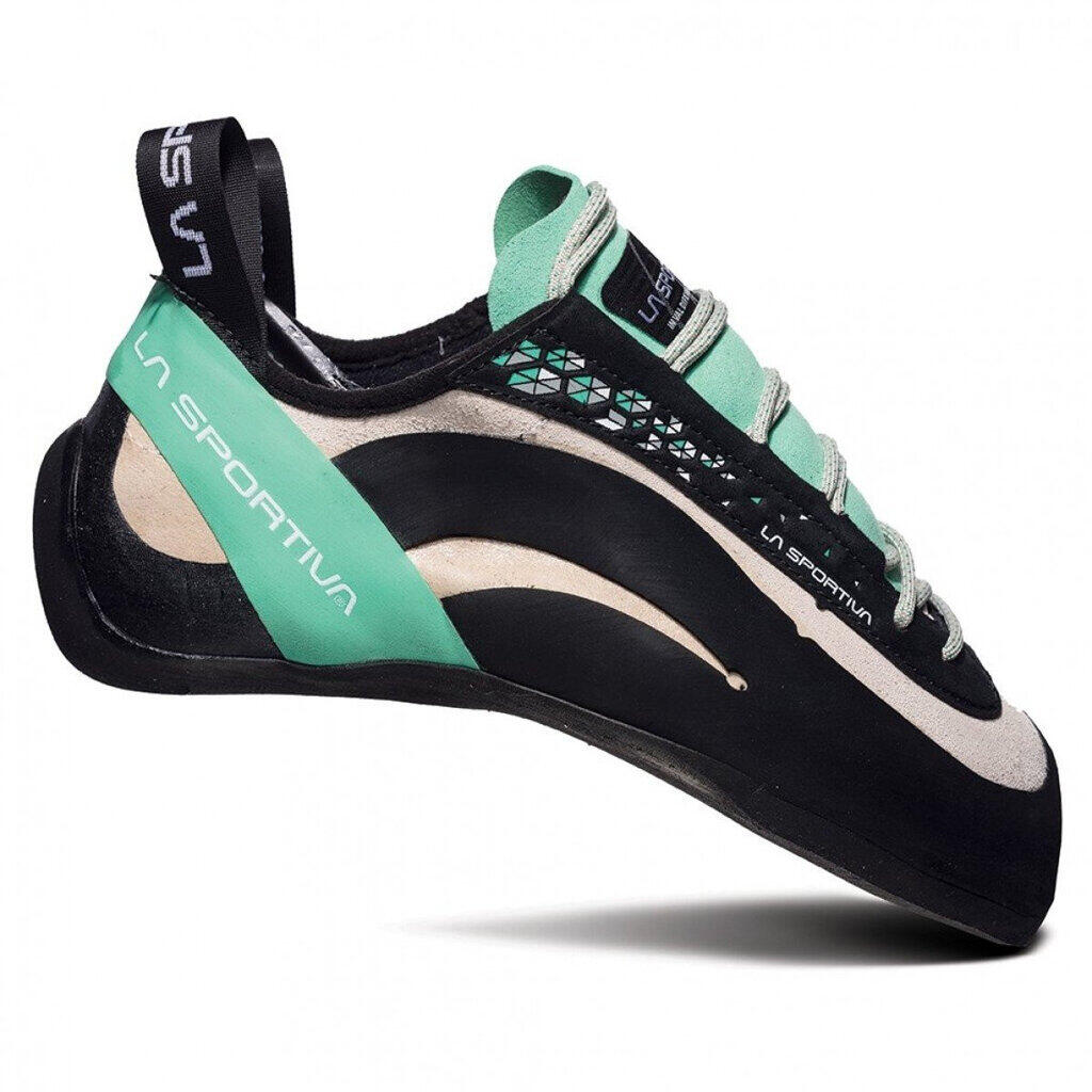 Damskie buty wspinaczkowe La Sportiva Miura Women Rozmiar butów (UE): 36,5 / Kolor: biały/zielony