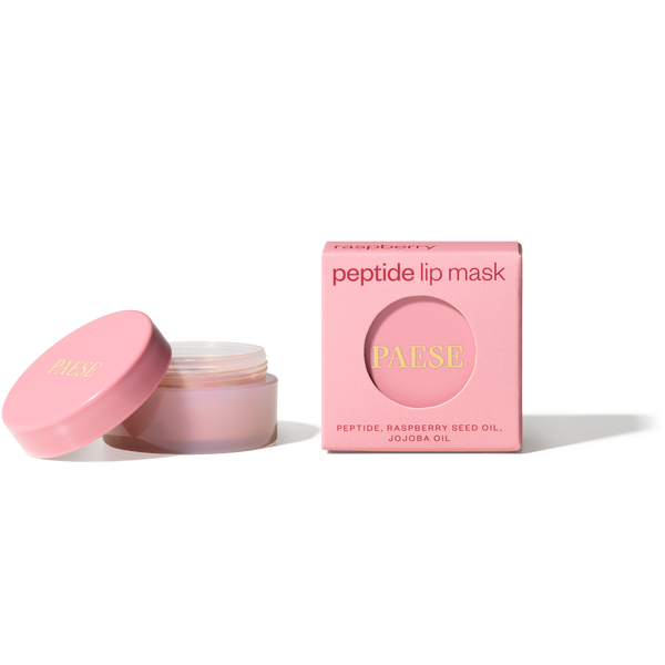 PAESE Peptydowa Maseczka do Ust Raspberry