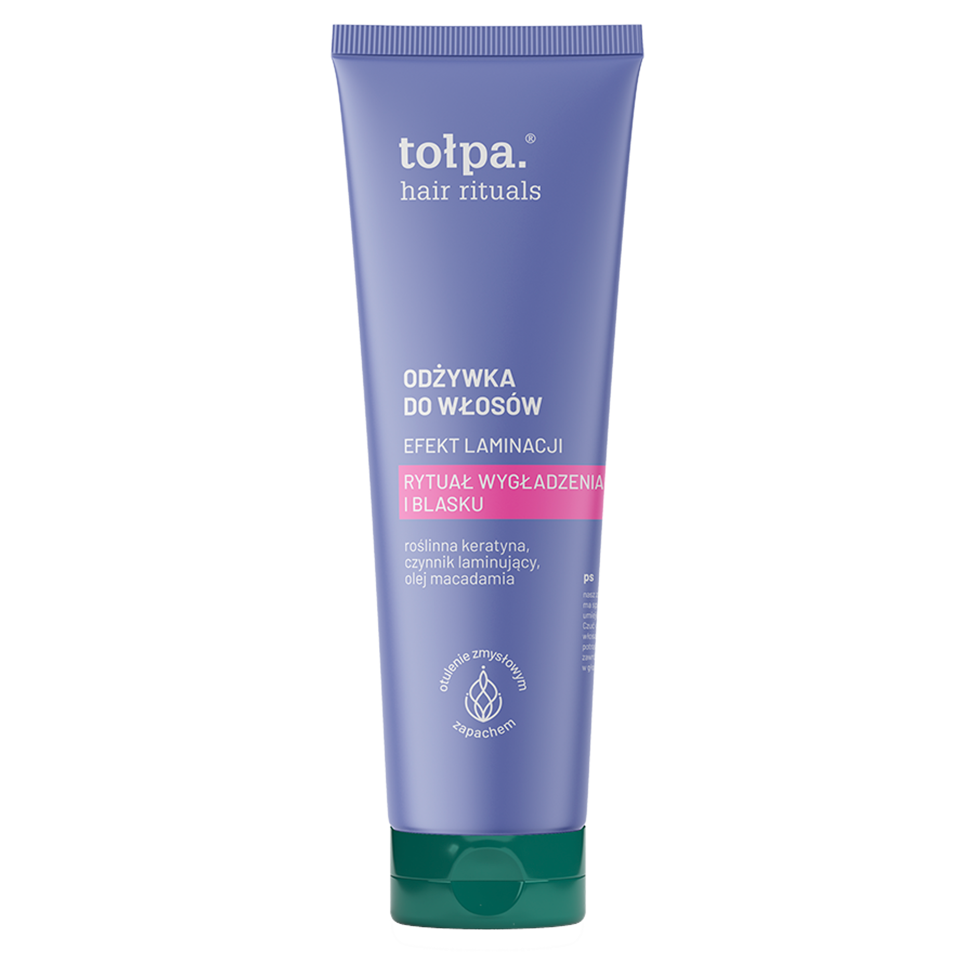 Tołpa Odżywka do Włosów Efekt Laminacji 175ml