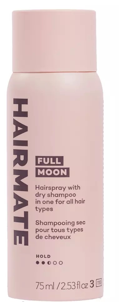 Hairmate Full Moon Lakier do Włosów i Suchy Szampon 75ml