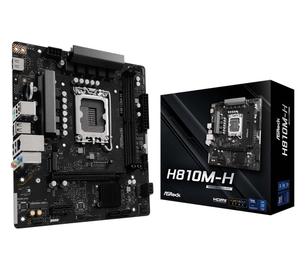 ASrock H810M H
