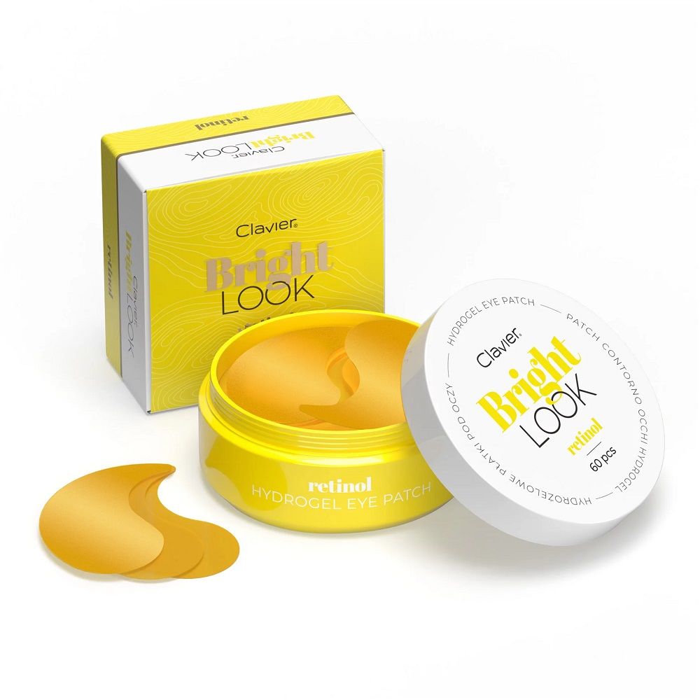 _Bright Look płatki pod oczy Retinol 60szt.